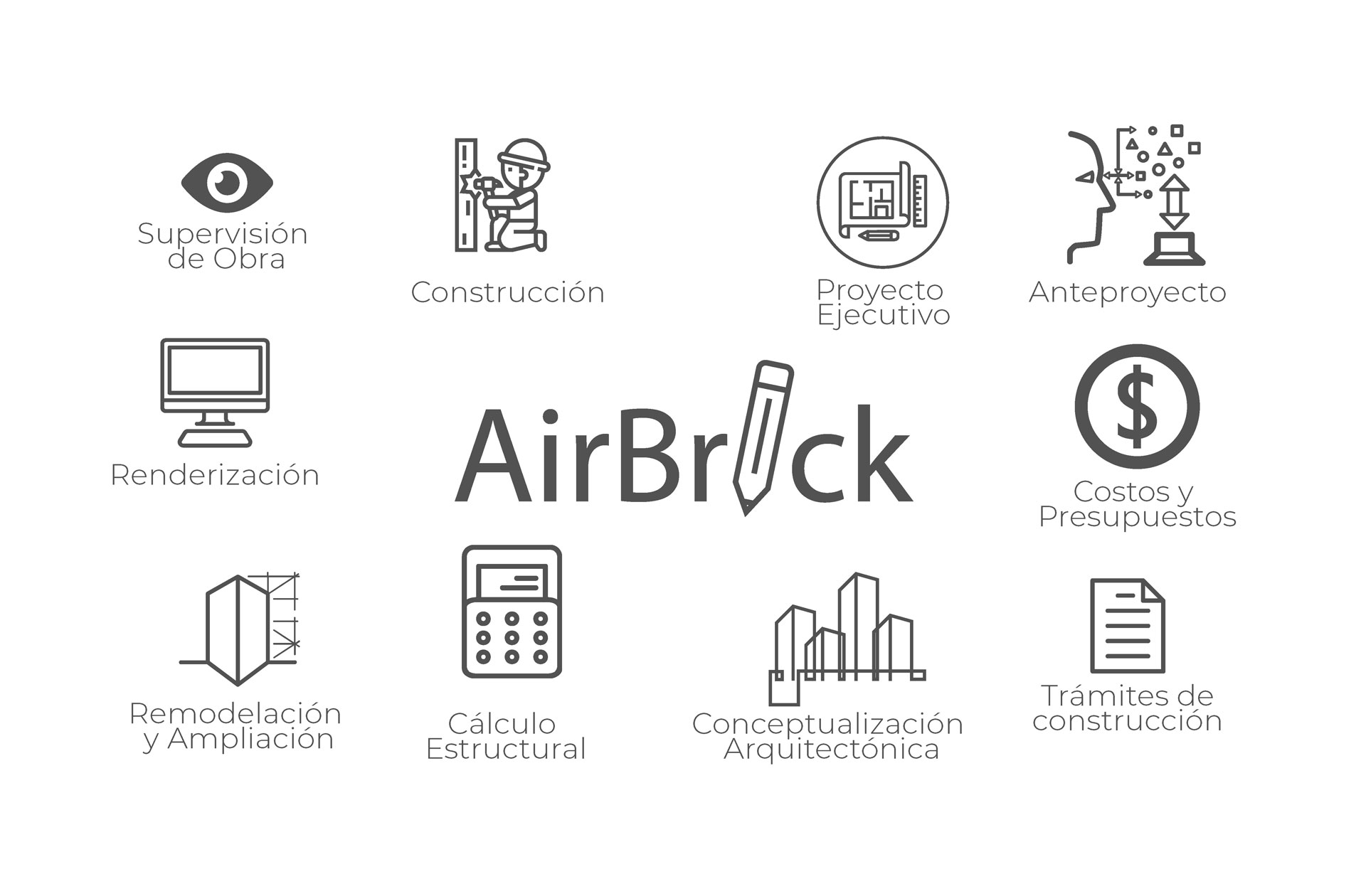 Airbrick Soluciones Arquitectónicas